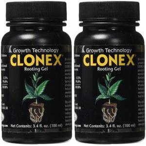 Clonex Hydrodynamics 루팅 젤  100ml x 2팩