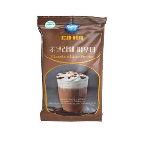 코나 초코라떼 파우더 1kg 대용량 카페용
