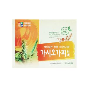 특 국내산 토종 가시오가피골드 1개월분 가시오가피즙