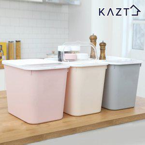 [가쯔]마카롱 쌀통 16Kg 1개