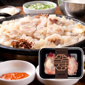 [압구정한우] 한우 도가니 500g 곰탕·도가니탕·수육용 1++ 투뿔 냉동 소 뼈 국산 마장동 프리미엄 건강 국거리 보양식 선물용 사골 몸보신 설 추석 명절 선물 세트