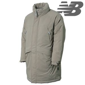 뉴발란스 UNI 제로씬 미드 다운 자켓 NBNPC42953-BU 다운자켓