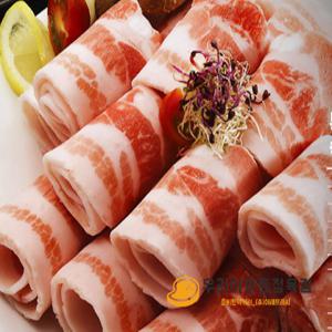 [우리아파트정육점] 대패 삼겹살 1kg x 5   5kg (냉동)