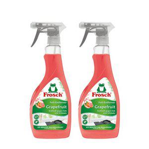 독일 프로쉬 자몽 다목적세정제 500ml 2개