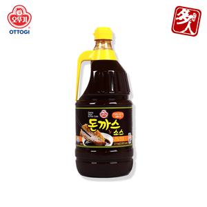 [다인] 오뚜기 돈까스소스 2.1kg_ 업소용 경양식 오믈렛소스