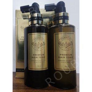테라픽 프리미엄 헤어토닉 시너지 더블 업 160ml, 2개
