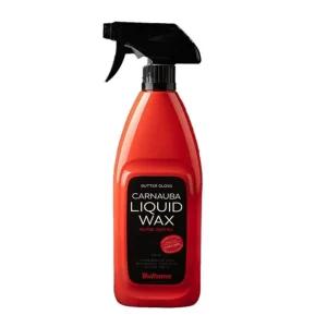 (불스원 카나우바고광택왁스600ml) 불스원 고 광택 왁스 카나우바 왁스 함유 광택 발수 보호막 세차 자동차