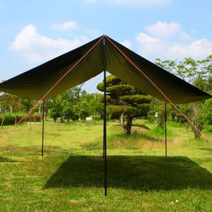 캠핑 타프 블랙코팅 550x440 내수압 5000MM 자외선차단 여름용 차량용