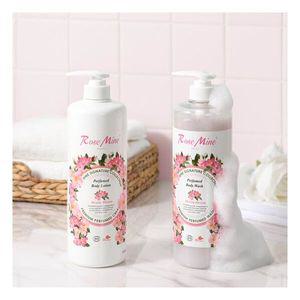 로즈마인 퍼퓸드 바디워시or바디로션 대용량 1000ml