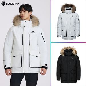 [AK플라자] [블랙야크] 남성 알라야 GTX 다운자켓 1BYPAW4006