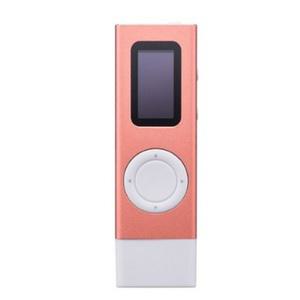 아이리버 FM 라디오 보이스 레코딩 USB 일체형 MP3플레이어 16GB_코랄