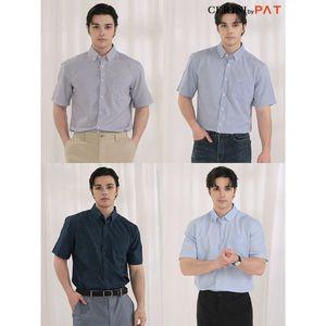 [CERINI by PAT]남성 워셔블 냉감 반팔 셔츠 1종 25m_P398200986