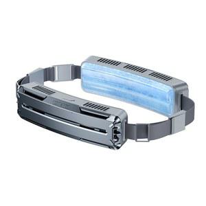 몸풍기 허리 걸이 선풍기 USB 바디 배터리 입는에어컨 고르미 허리벨트 밴드선풍기