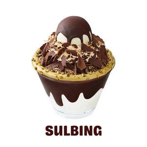 [설빙] 두바이초코설빙