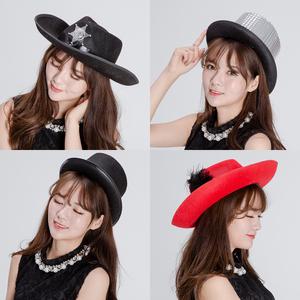 이벤트 행사모자 모음 파티용품 할로윈 생일파티 공연