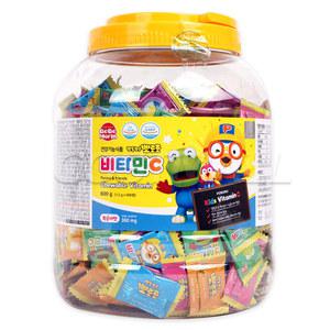 뽀로로 비타민C 500정 어린이 영양제 비타민캔디 코스트코