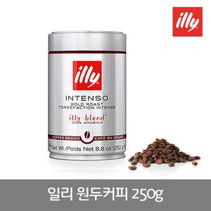 일리 다크 인텐소 원두커피 250g