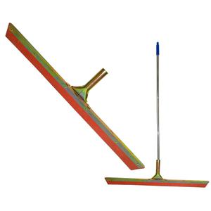 제이오마켓 고무밀대 지하철밀대75cm 니스목봉150cm세트/바닥 물기제거 스퀴즈 대걸레 걸레 마대