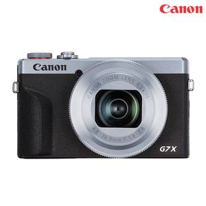 캐논 공식총판 PowerShot G7X Mark III (실버)