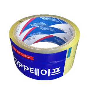 대림테이프 스카치테이프 물레방아용  25M X 50개(두께 24mm 16mm 12mm) 두께를 선택해 주세요