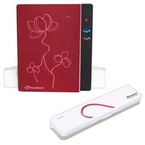닥터크리너 가정용 칫솔살균기 와인 BIO-105 + 휴대용 건전지 USB 겸용 칫솔살균기 BIO-301