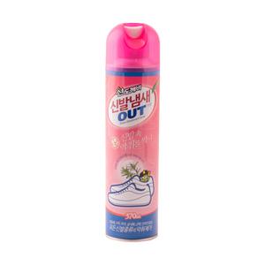산도깨비 신발냄새 아웃 스프레이 370ml