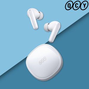 QCY T13X 무선 블루투스 이어폰 노이즈캔슬링 국내AS