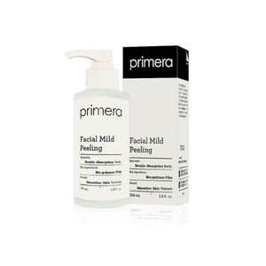 프리메라 페이셜 마일드 필링 150ml 부드러운 각질 관리
