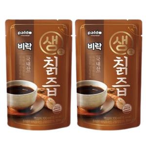 팔도 비락 생칡즙 100ml x 40팩