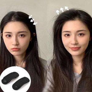 정수리 볼륨 집게헤어핀 헤어볼륨핀 뽕핀 앞머리 뒷통수