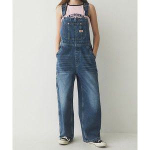 후아유 WHO.A.U Denim OverallsF WHTJE4923F 544906