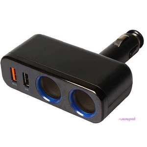차량용 고속 소켓 시거잭 충전 자동차 USB vwx379