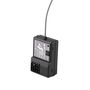GA-4H-TX 1/8 1/10 1/16 1/32 RC 카 보트용 4CH 리시버 2.4GHz 리모컨
