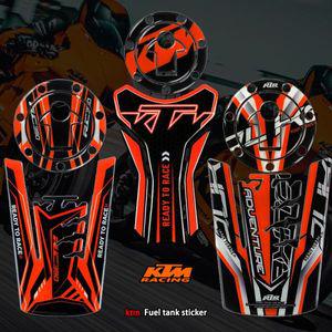 오토바이 니그립패드 KTM 튜닝 RC/Duke390/250/790/200 미끄럼방지 탱크 스티커 방지 스크래치