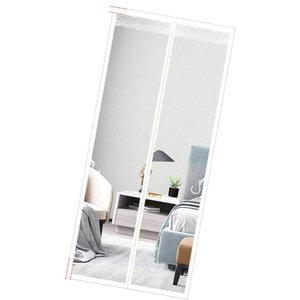 자석 모기장 100X210 문틀 커텐 방충망 방문