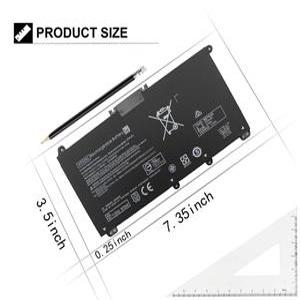 PC 노트북 HP 파빌리온용 L11119-855 배터리 HT03XL 15-CS 15-DA 15-DB 15-DW 14-CE 14-CF 14-DF 17-CA 시