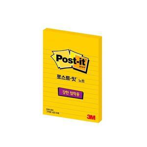 [IXHIFFJ0_4B]3M 강한점착용 노트 660L 라인 102mm 옵션 1