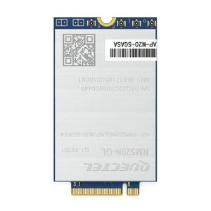 네트워크 어댑터 카드 RM520N-GL NR sub-6GHz 고속 Sub-6GHz mmWave 모듈-M2 인터페이스 Drop 포함