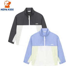NEPA KIDS 네파키즈 몬드리안 블럭 자켓 KKD0602