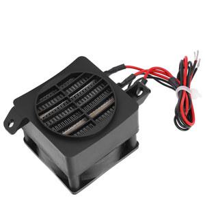 세라믹 220V 공기 300W 온도 조절 전기 히터 선풍기