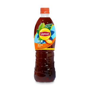 립톤 제로 아이스티 복숭아 500ml
