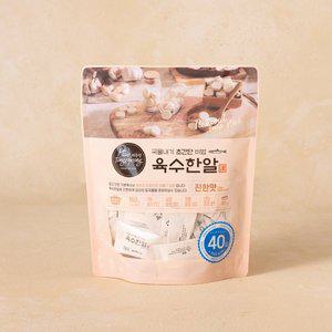 해통령 육수한알 진한맛 160g (4g*40)