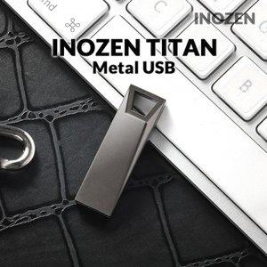 [기타]메탈USB 이노젠 타이탄(Titan) (4GB)