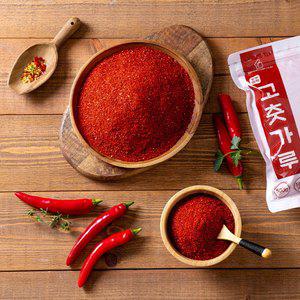 HACCP 국내산 고춧가루 500g