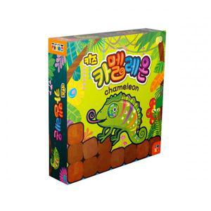(학습교재)조이매스 키즈 카멜레온