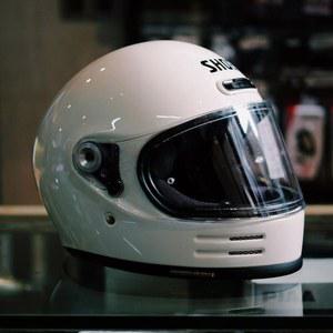 Shoei Glamster R 페이스 오토바이 Latte Motocr 레트로 모토 Cruise 타기 등산 풀 Motorycle 헬멧