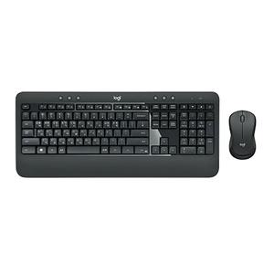 키스킨2장증정 로지텍코리아정품 MK540 무선 키보드 마우스 세트