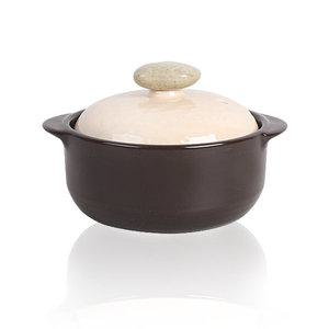 네오플램 키즐모노 뚝배기12cm/내열냄비/오븐냄비/