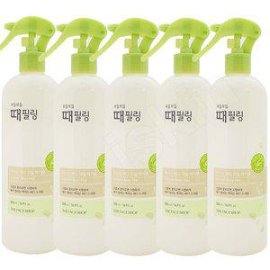 [더페이스샵]1+1+1+1+1 더페이스샵 보들보들 때 필링500ml