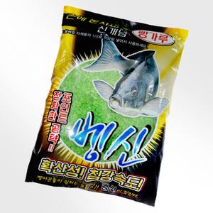 벵신 빵가루 1BOX 벵에돔낚시 미끼 손에 묻지않는 집어제 떡밥 갯바위 바다낚시 채비